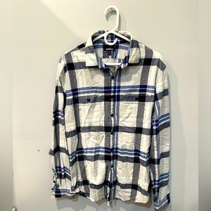 Express Button Up Flannel